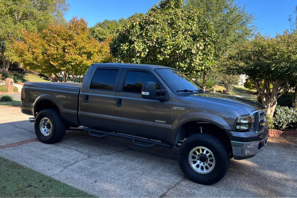 2005 Ford F-250 Super Duty for sale at Select Autos in Alpharetta , GA