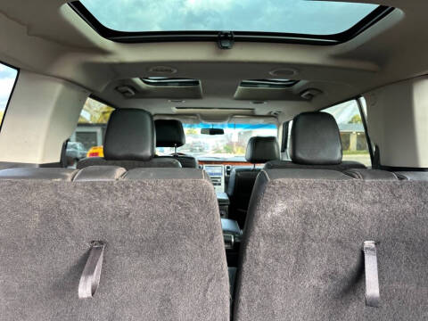 2012 Ford Flex Limited