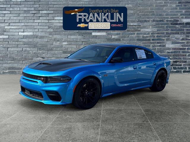 2023 Dodge Charger Scat Pack