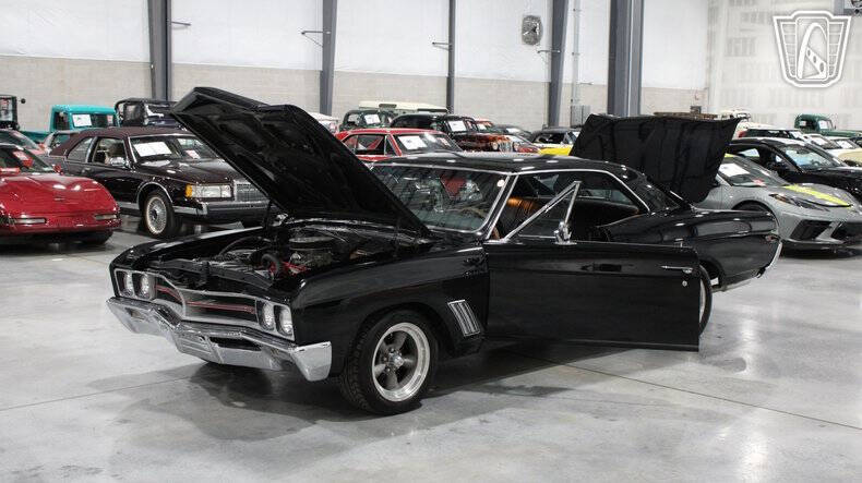 1967 Buick Gran Sport
