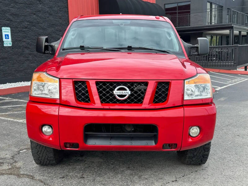 2011 Nissan Titan