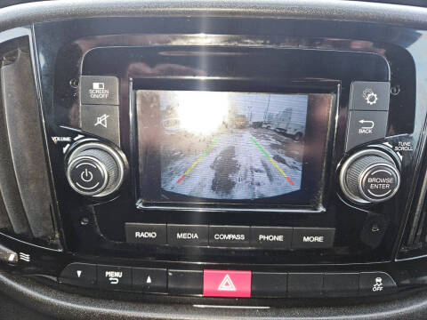 2018 RAM ProMaster City