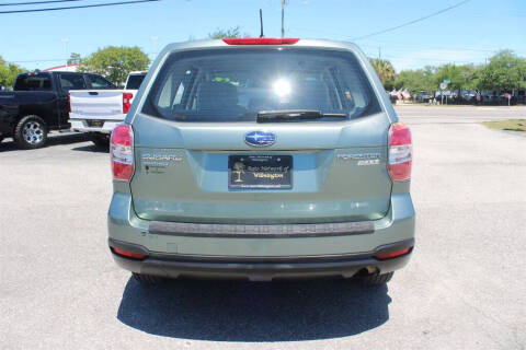 2014 Subaru Forester 2.5i