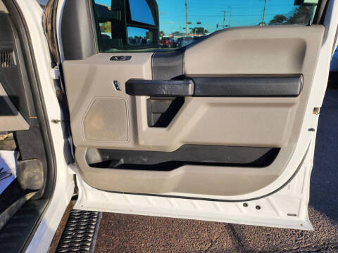 2017 Ford F-350 Super Duty