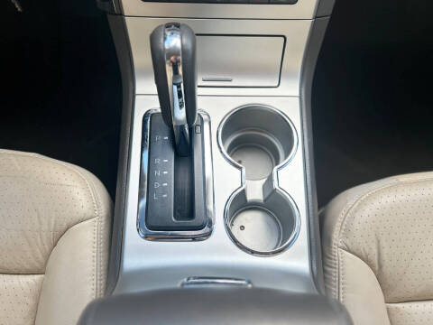 2010 Lincoln MKX