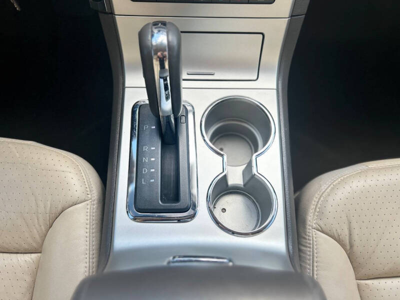2010 Lincoln MKX