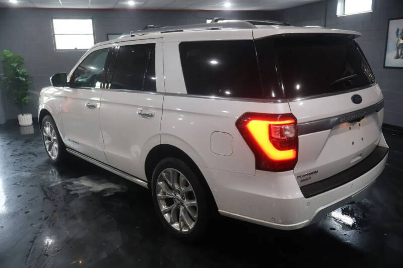 2018 Ford Expedition Platinum
