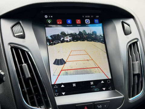 2016 Ford Focus ST