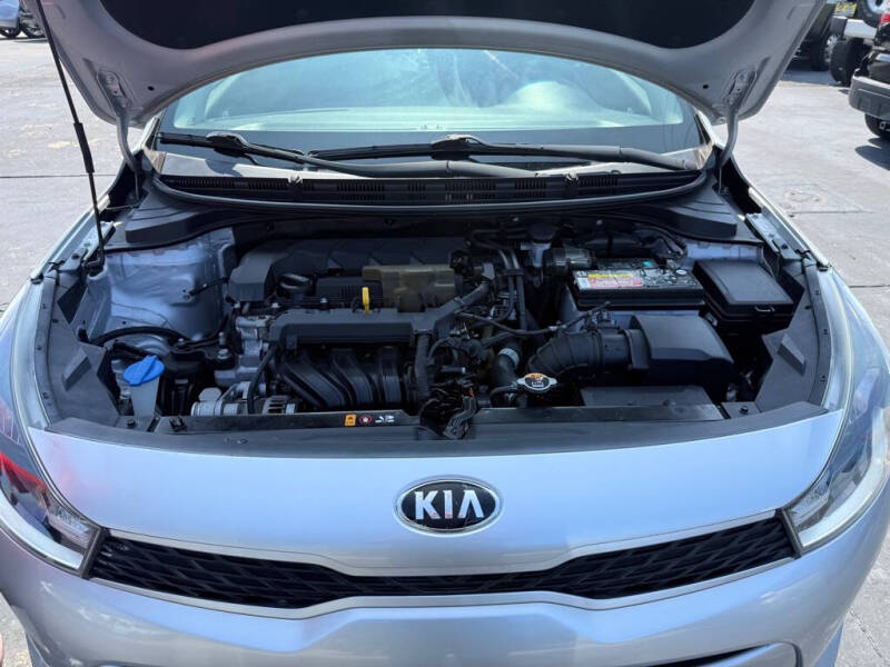 2020 Kia Rio LX