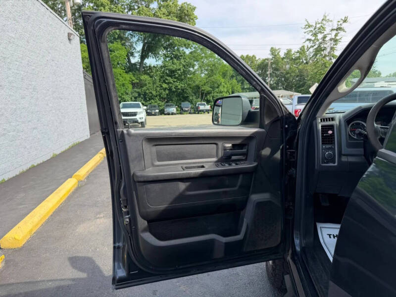 2018 RAM 2500 Tradesman