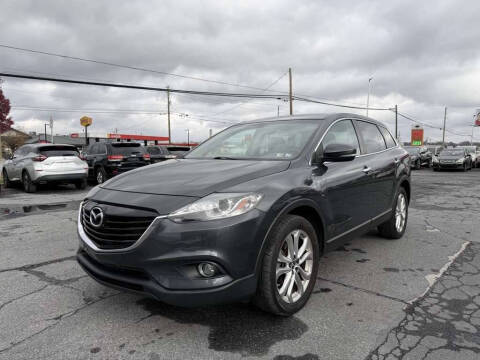 2013 Mazda CX-9 Grand Touring
