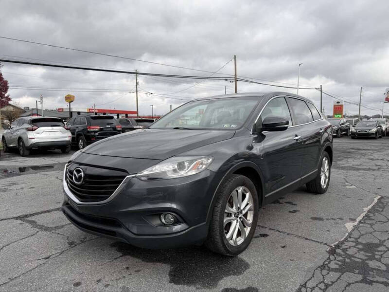 2013 Mazda CX-9 Grand Touring