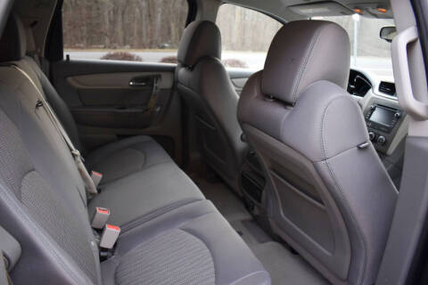 2015 Chevrolet Traverse LS