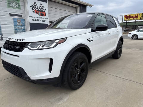 2020 Land Rover Discovery Sport for sale at NATIONAL CAR AND TRUCK SALES LLC in Concord NC