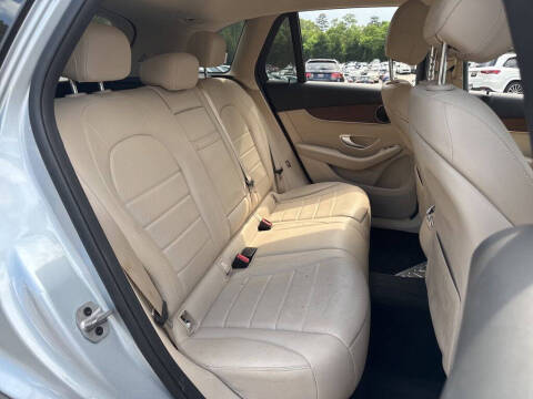 2022 Mercedes-Benz GLC GLC 300