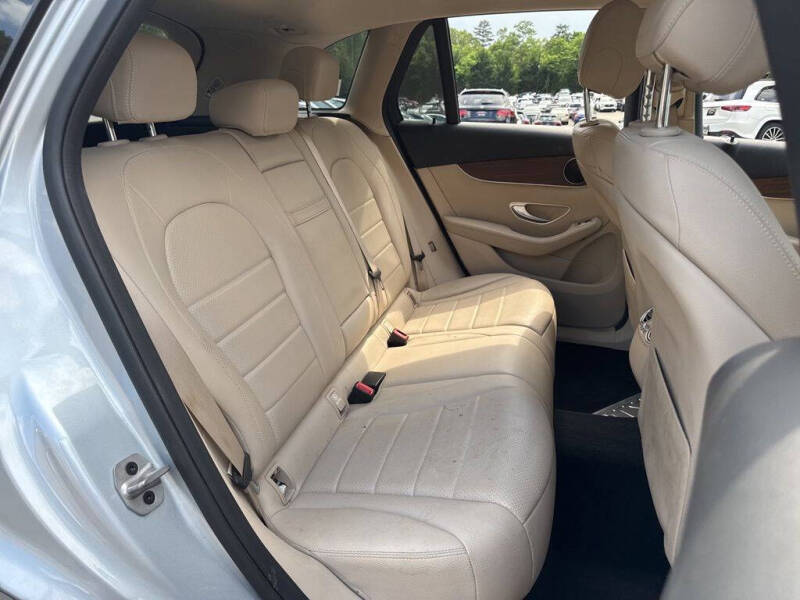 2022 Mercedes-Benz GLC GLC 300