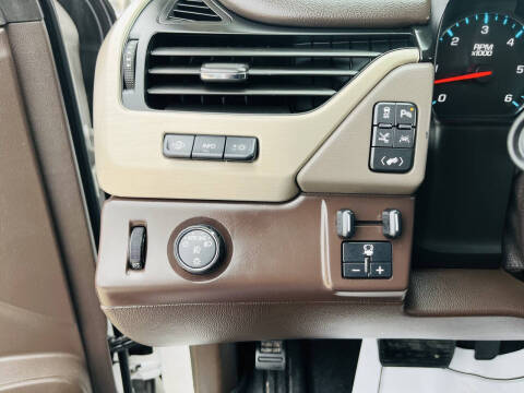 2017 GMC Yukon Denali