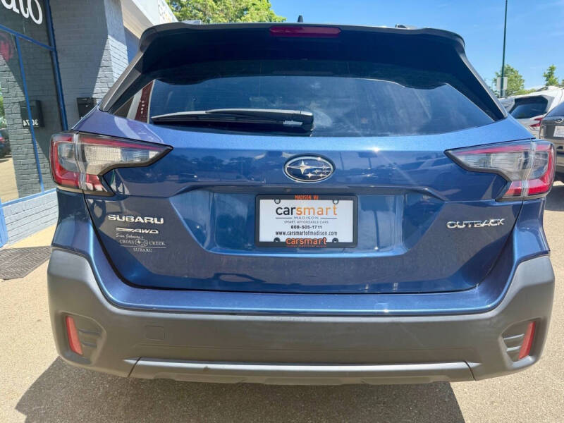 2022 Subaru Outback Premium