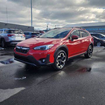 2021 Subaru Crosstrek Limited