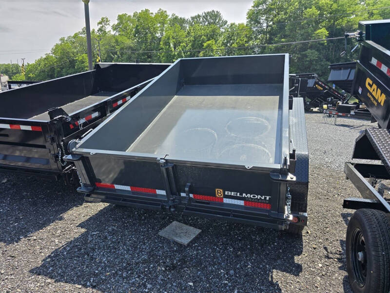 2026 Belmont Trailers DTL7210-10K