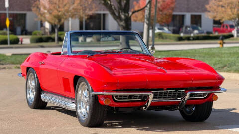 1967 Chevrolet Corvette