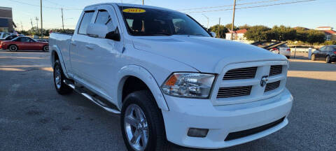 2011 RAM 1500 SLT