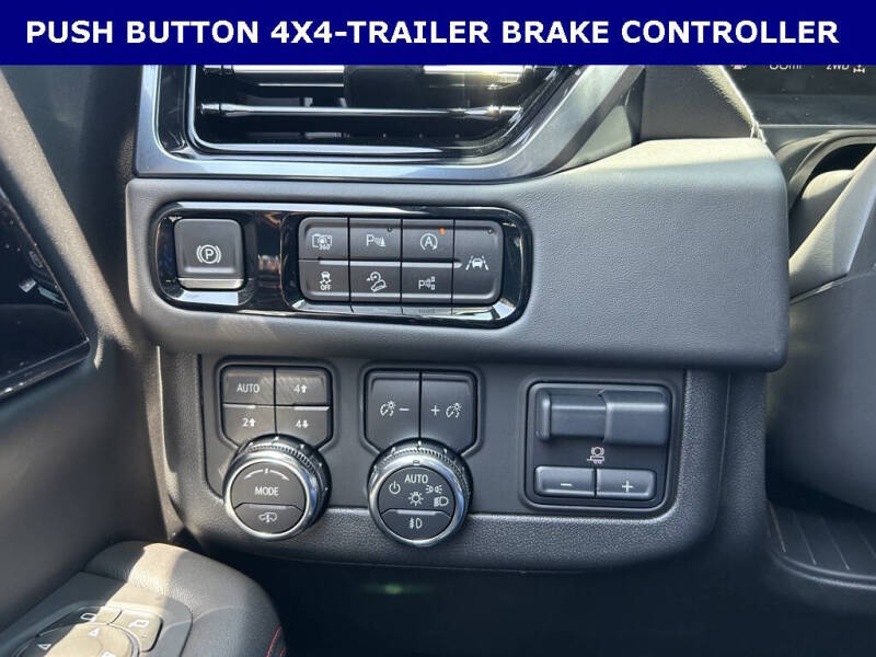 2025 GMC Yukon AT4 Ultimate