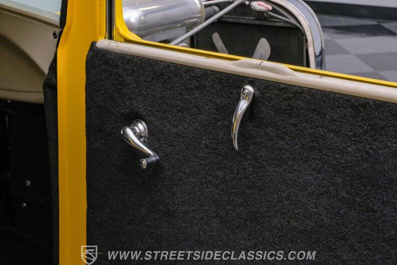 1929 Ford Model A