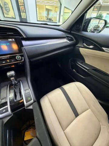 2018 Honda Civic EX-T