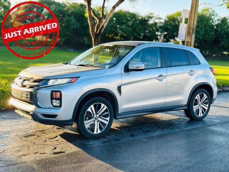 2023 Mitsubishi Outlander Sport ES