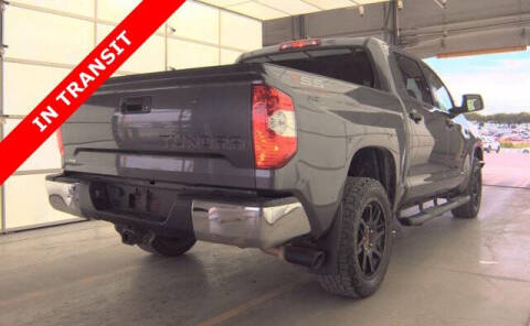 2021 Toyota Tundra SR5