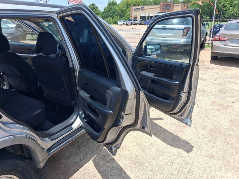 2005 Honda CR-V LX