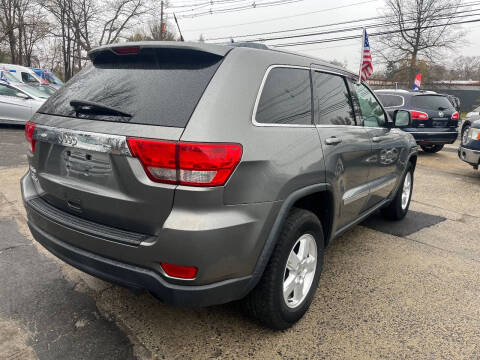 2012 Jeep Grand Cherokee Laredo