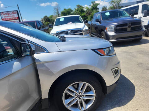 2017 Ford Edge SEL