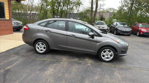 2014 Ford Fiesta SE