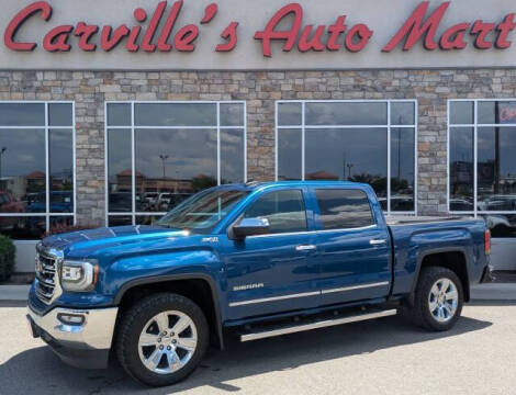 2018 GMC Sierra 1500