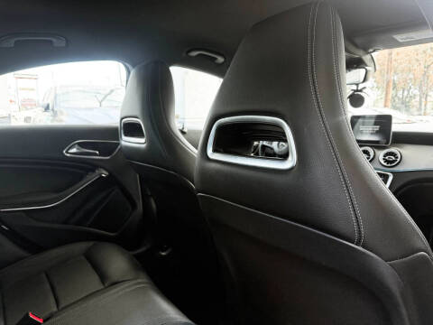 2018 Mercedes-Benz CLA CLA 250