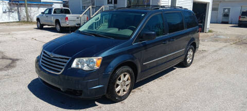 2009 Chrysler Town and Country for sale at AutoVision Group LLC in Norton Shores MI