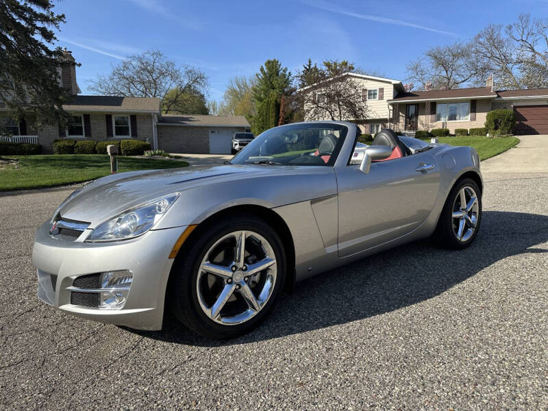 2007 Saturn SKY