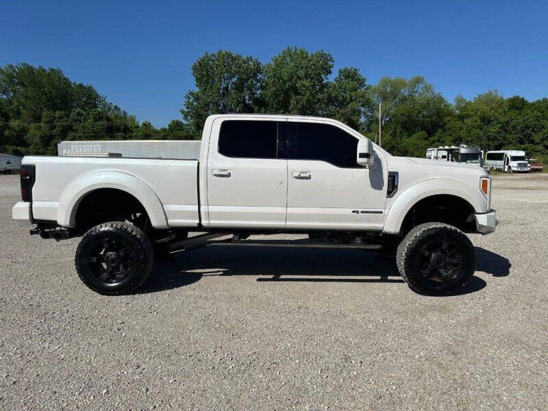 2018 Ford F-250 Super Duty