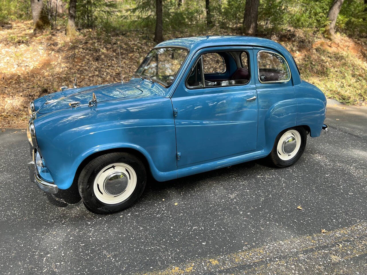 1958 Austin A35 for sale at Gold Country Classic Cars in Nevada City, CA