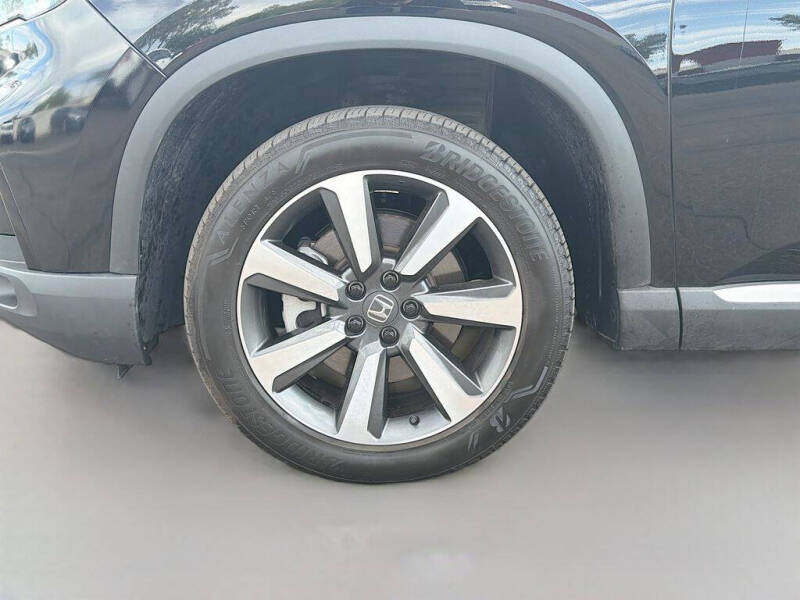 2025 Honda Pilot Touring