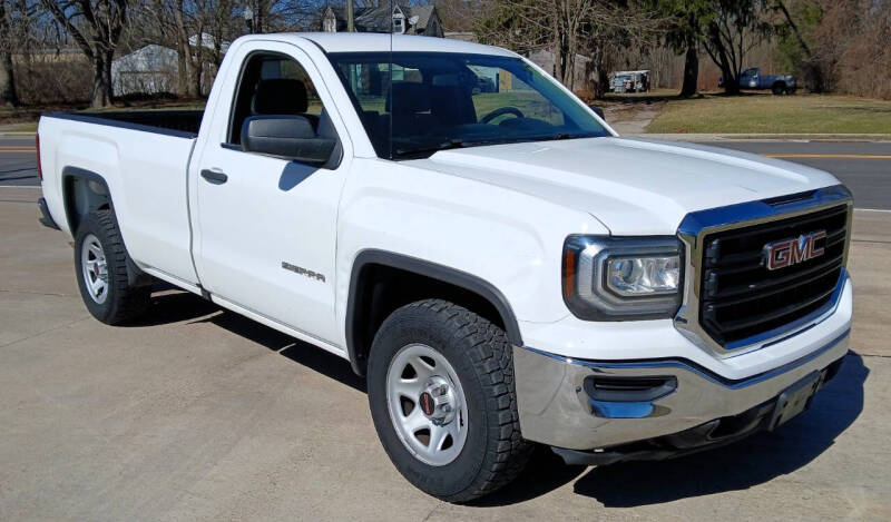 2017 GMC Sierra 1500