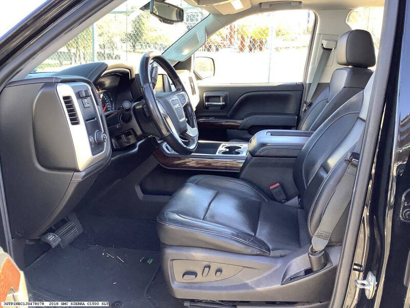 2018 GMC Sierra 1500