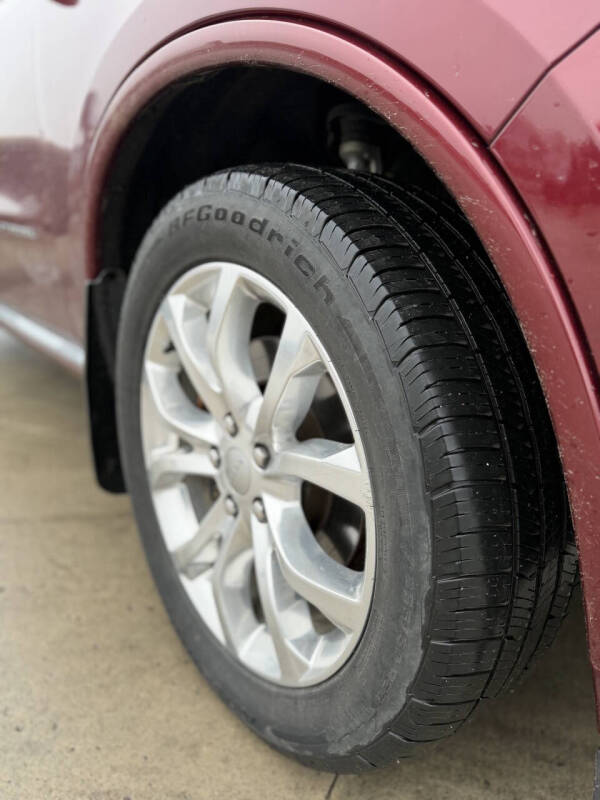 2017 Dodge Durango Citadel