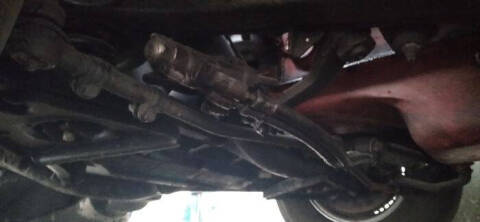 1957 Ford Thunderbird