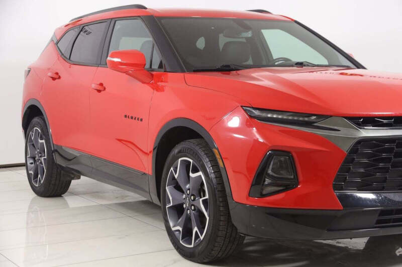 2019 Chevrolet Blazer RS
