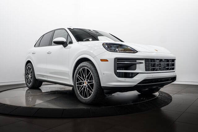 2026 Porsche Cayenne