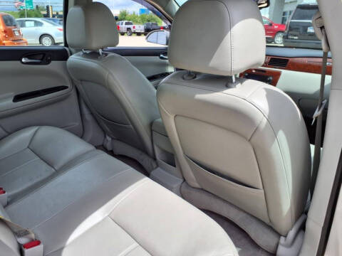 2008 Chevrolet Impala SS