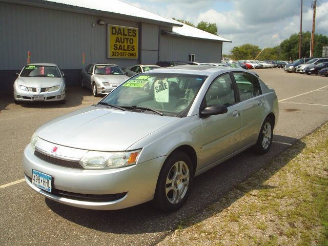 2004 Saturn Ion 2
